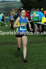 Senior womens 2020 Birtley Cross Country Relay, County Durham.  Photo: David T. Hewitson/Sports for All Pics